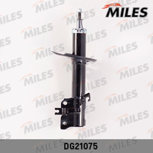 MILES Амортизатор газовый передний правый NISSAN QASHQAI 02/07- (KYB 339196)