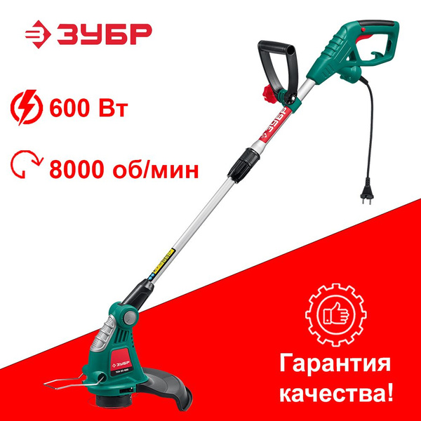 Сетевой триммер ЗУБР ТСН-33-600, - купить по выгодной цене в интернет ...