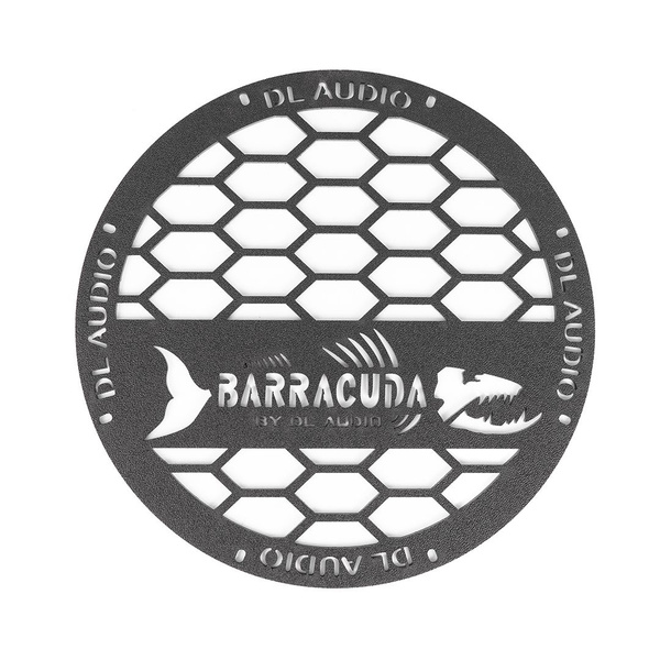 Грили для динамиков 25 см DL Audio-2 (ДЛ Аудио) Barracuda (Барракуда ...