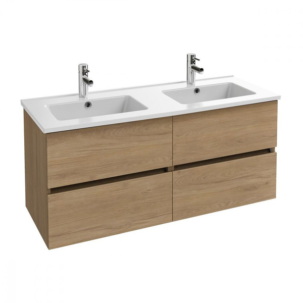 Тумба под раковину Jacob Delafon Tolbiac EB2384-E75 120 см купить на ...