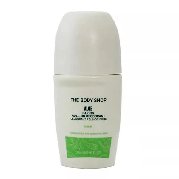 THE BODY SHOP Дезодорант 50 мл - купить с доставкой по выгодным ценам в ...