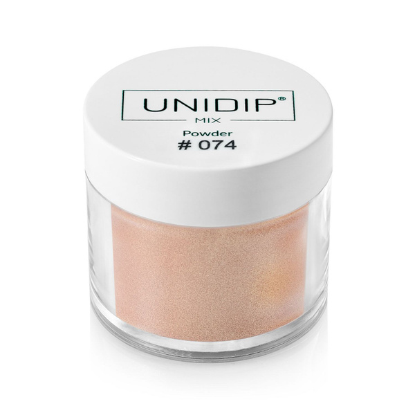 UNIDIP #074 Дип-пудра для покрытие ногтей без УФ 24 г купить на OZON по ...