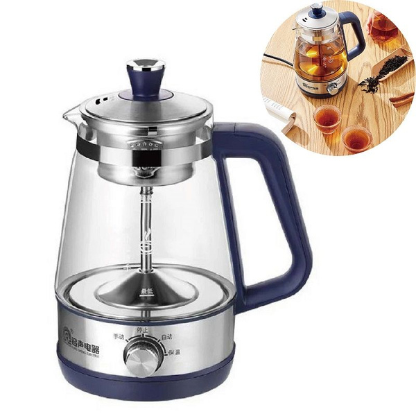 Электрический чайник RS-17, синий купить на OZON по низкой цене ...