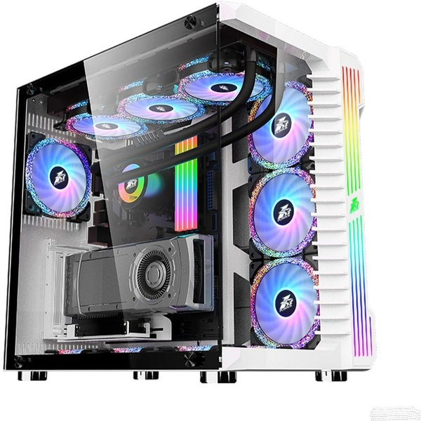 FIRESTRIKE Системный блок Топовый игровой компьютер Premium 1495 (Intel ...