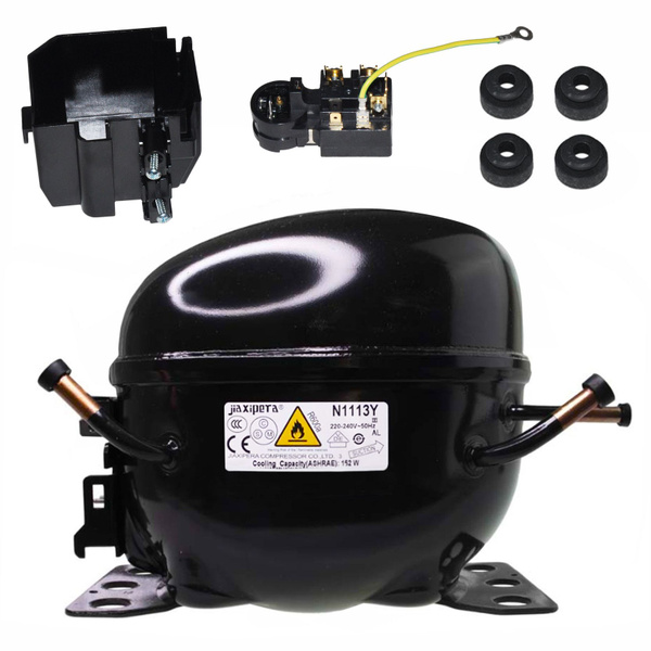 Компрессор Jiaxipera N1113Y (R-600a, 152Вт) - купить с доставкой по ...