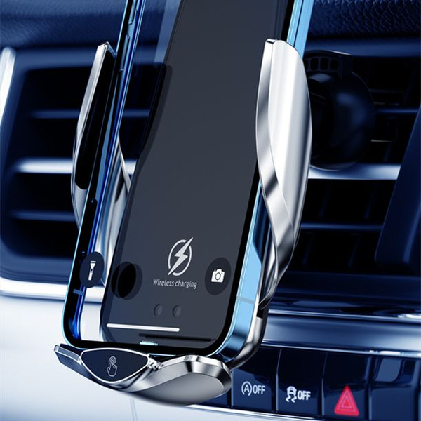 Беспроводная подставка для зарядки телефона-A7 Silver - купить с ...