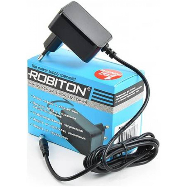 Блок питания - ROBITON IR9-500S - купить с доставкой по выгодным ценам ...