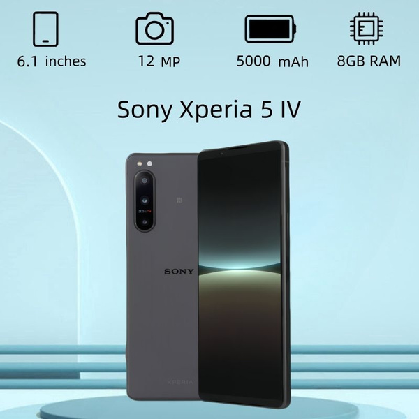 Смартфон Sony Xperia 5 IV - купить по выгодной цене в интернет-магазине ...