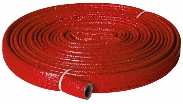 Труба теплоизоляционная COMPACT RED 6мм 20метров (10шт по 2м) - купить ...