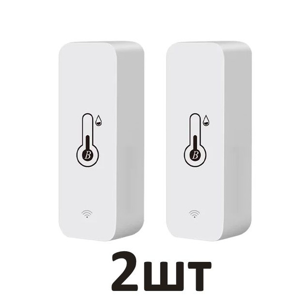 Wifi датчик температуры и влажности воздуха для улицы и помещений ...
