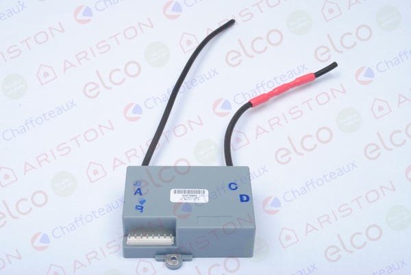 Запчасть для газовой колонки Блок розжига Ariston 65152058 - купить с ...