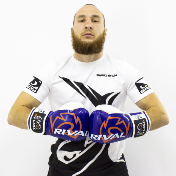 Боксерские перчатки RIVAL Boxing RB7, 12 - купить по низким ценам в ...