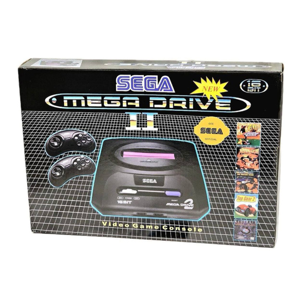 Игровая консоль SEGA - купить с доставкой по выгодным ценам в интернет ...