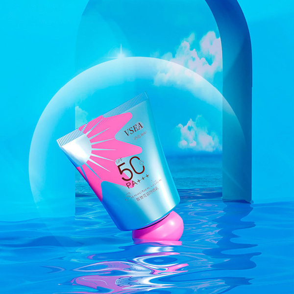 VSEA солнцезащитный крем spf 50 для лица,30 мл - купить с доставкой по ...