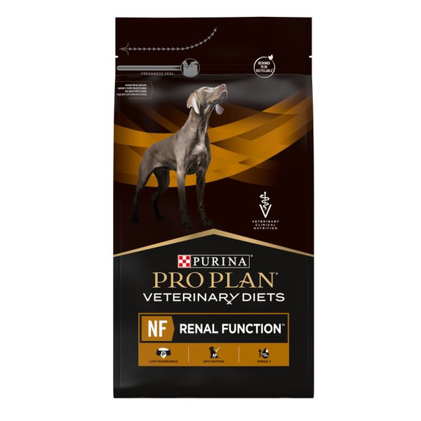 Сухой корм для собак диетический PRO PLAN VETERINARY DIETS NF Renal ...