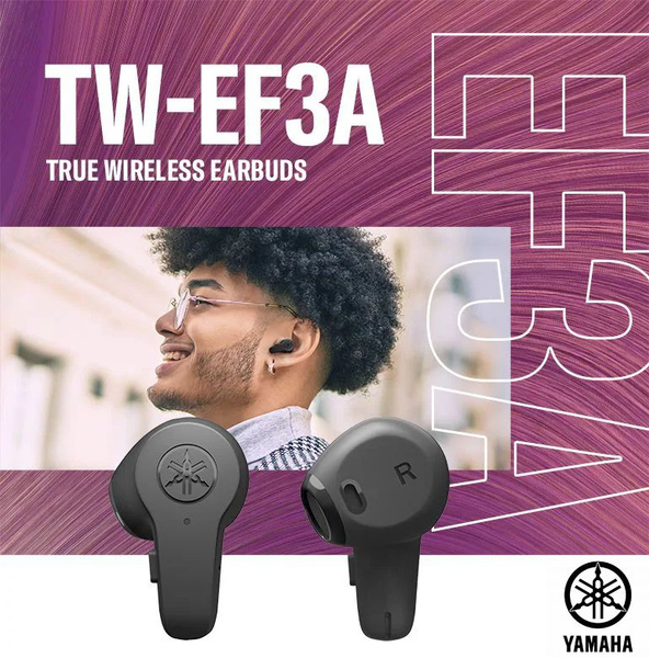 Bluetooth-гарнитура Yamaha TW-EF3A - купить по выгодной цене в интернет ...