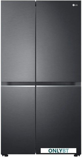 Холодильник LG LG GC-B257SBZV, темный графит - купить по доступной цене ...