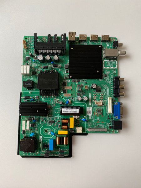 Плата основная (TP.SK706S.PC822), для телевизора Polarline 50PU11TC-SM ...