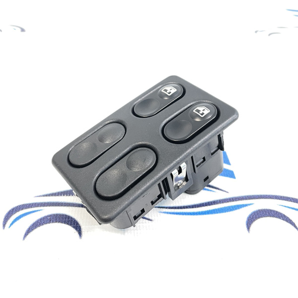 Блок (кнопки) управления стеклоподъемником ВАЗ 2110 2111 2112 2 кнопки ...