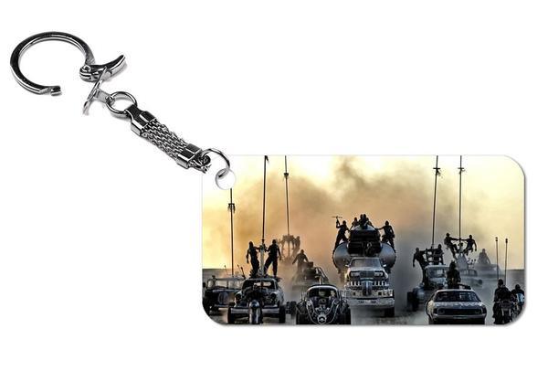 Брелок "Безумный Макс (Mad Max) Plus", металлический, 5x2.5 см - купить ...