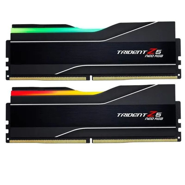 Характеристики G.Skill Оперативная память Trident Z5 Neo RGB DIMM DDR5 ...