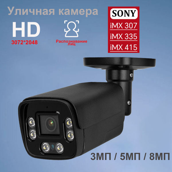 Камера видеонаблюдения EZiYWATCH D-QS-SONY 3072х2048 - купить по низким ...