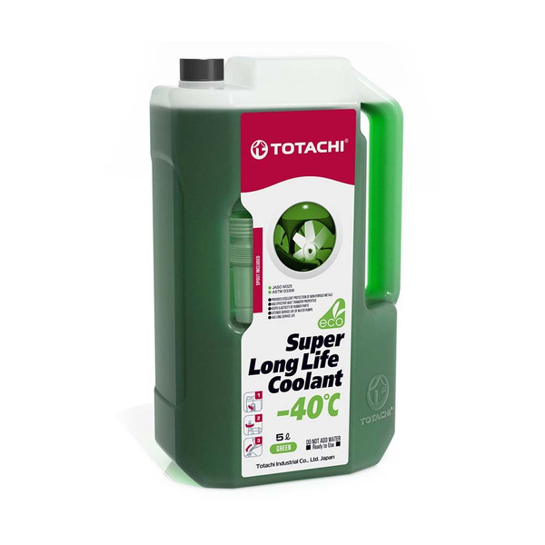 Антифриз TOTACHI Super Long Life Coolant купить по выгодной цене в ...