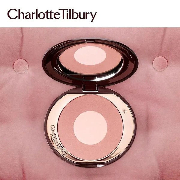 Charlotte tilbury Румяна для лица Pillow Talk Original - купить с ...