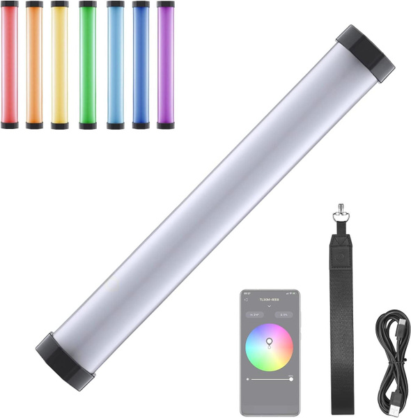 Godox TL30 RGB Цветной портативный фонарик с дистанционным управлением ...