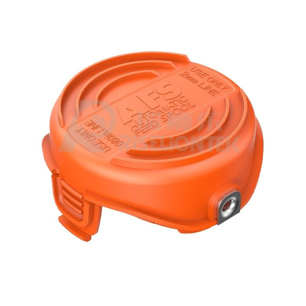1 крышка катушки, подходит для триммера, BLACK+DECKER ...