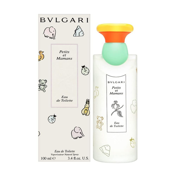 bvlgari petit et mamans lotion
