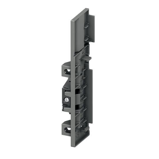 ABB Торцевой фиксатор Smissline TP арт.2CCA183017R0001 - купить по ...
