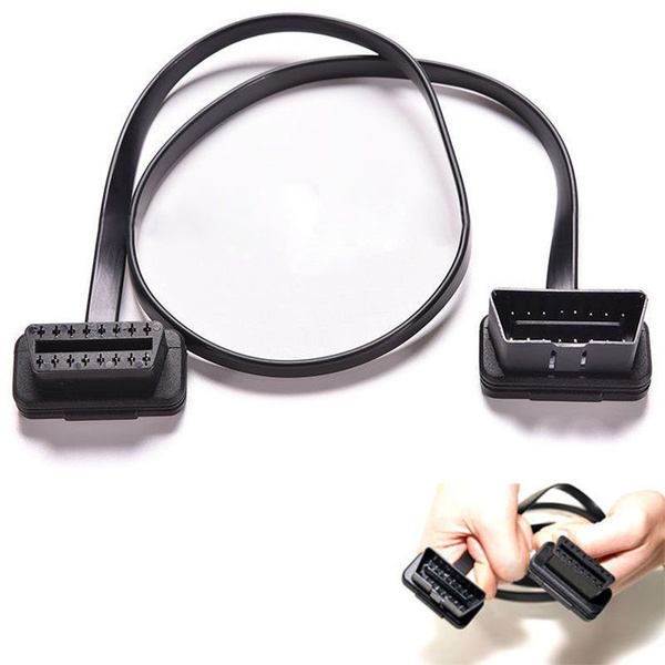 ELM327 Bluetooth OBDII OBD2 Диагностический 16-Контактный Удлинитель от ...