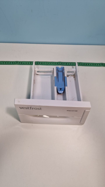 Лоток для порошка в сборе для стиральной машины Vestfrost VFSC410T10W ...