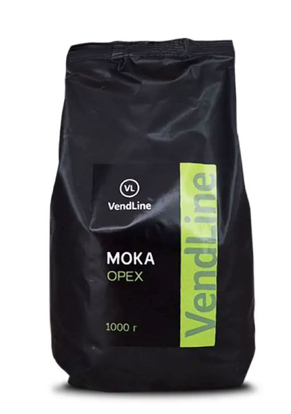 Мока VendLine Орех, кофейный напиток - купить с доставкой по выгодным ...