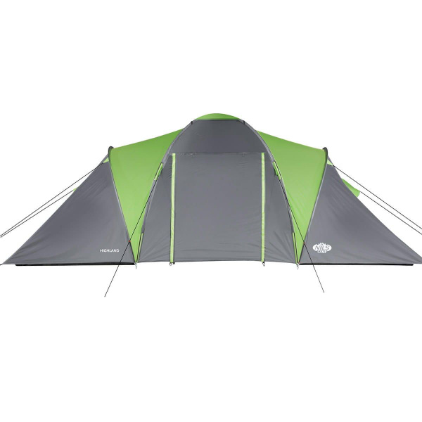Палатка 6-местная DECATHLON Nils Camp Highland NC6031 - купить по ...