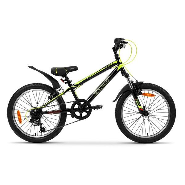 Велосипед Аист Pirate 2.0 V 20" - купить по выгодной цене в интернет ...