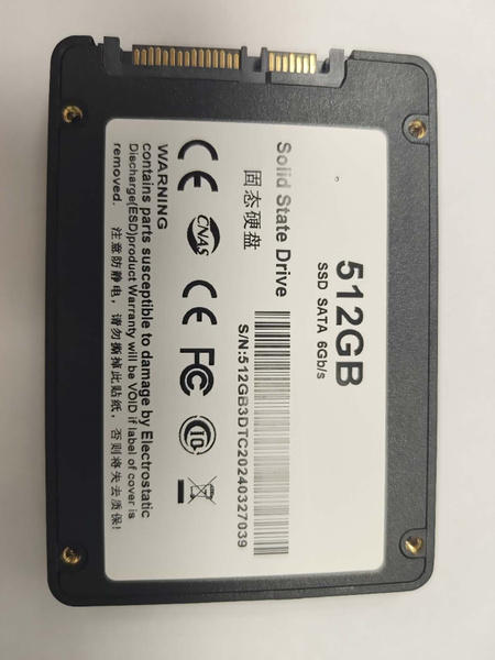 512 ГБ Внутренний SSD-диск 512G (512G) - купить по выгодной цене в ...