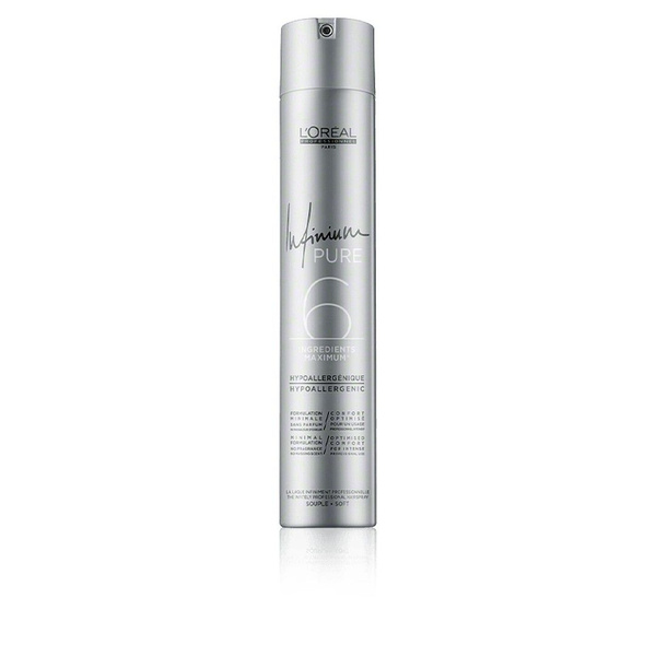 L'Oreal Professionnel Лак для волос, 500 мл - купить с доставкой по ...