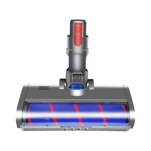 Сменная насадка для пылесоса Dyson V7 V10 V11 с подсветкой - мягкая ...