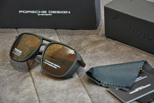 Мужские солнцезащитные очки Porsche design - купить с доставкой по ...
