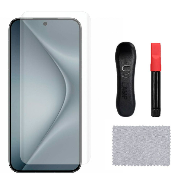 Защитное стекло UV-Glass для Huawei Pura 70 Pro / 70 Pro Plus / 70 Pro+ ...