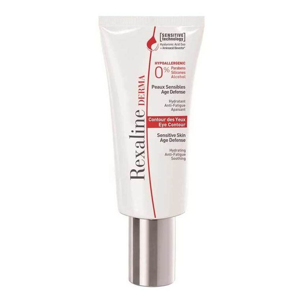 Rexaline Derma Eye Contour, Крем омолаживающий для чувствительной кожи ...