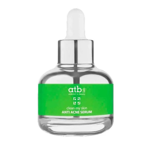 Atb Lab Anti Acne Serum, Сыворотка Анти -акне 30 мл - купить с ...