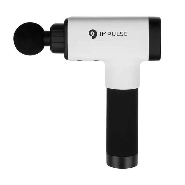 Impulse Sport, Перкуссионный массажный пистолет Impulse Sport - купить ...