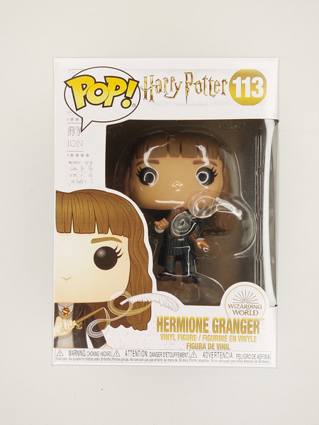 Фигурка Гермиона Грейнджер с пером Hermione Granger with Feather Гарри ...