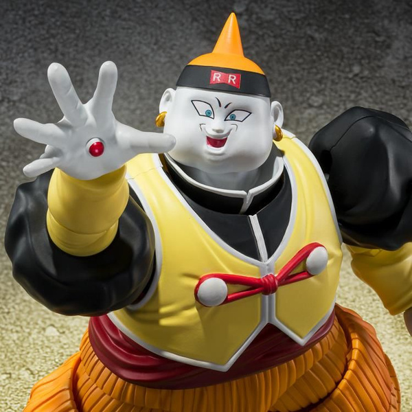 Фигурка Андроид 19. Android 19 - Dragon Ball Z. BANDAI SPITITS - купить ...