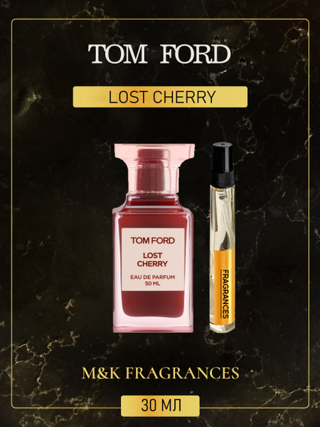 M&K Fragrances лост черри Духи 30 мл (1606691673)