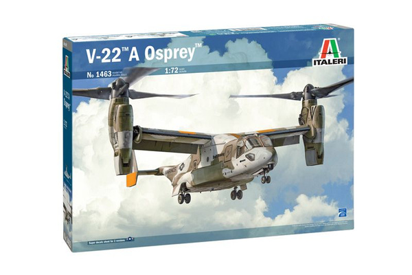 Конвертоплан V-22 ОСПРЕЙ - купить с доставкой по выгодным ценам в ...