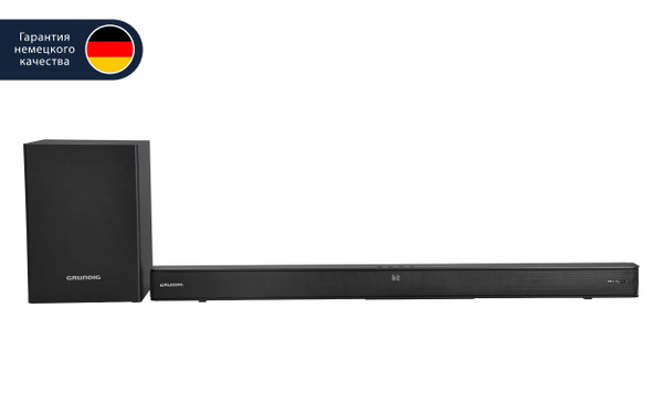 Саундбар Grundig DSB 995, черный - купить по выгодной цене в интернет ...